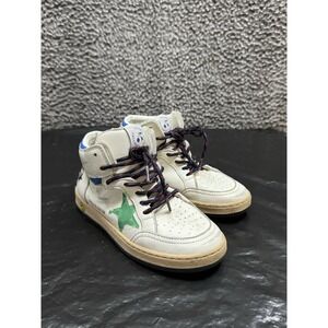 Bonpoint x Golden Goose Boys Sneaker Shoes Size 34 / 3‎ US